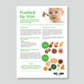 Fuelled by Iron Fact Sheet
