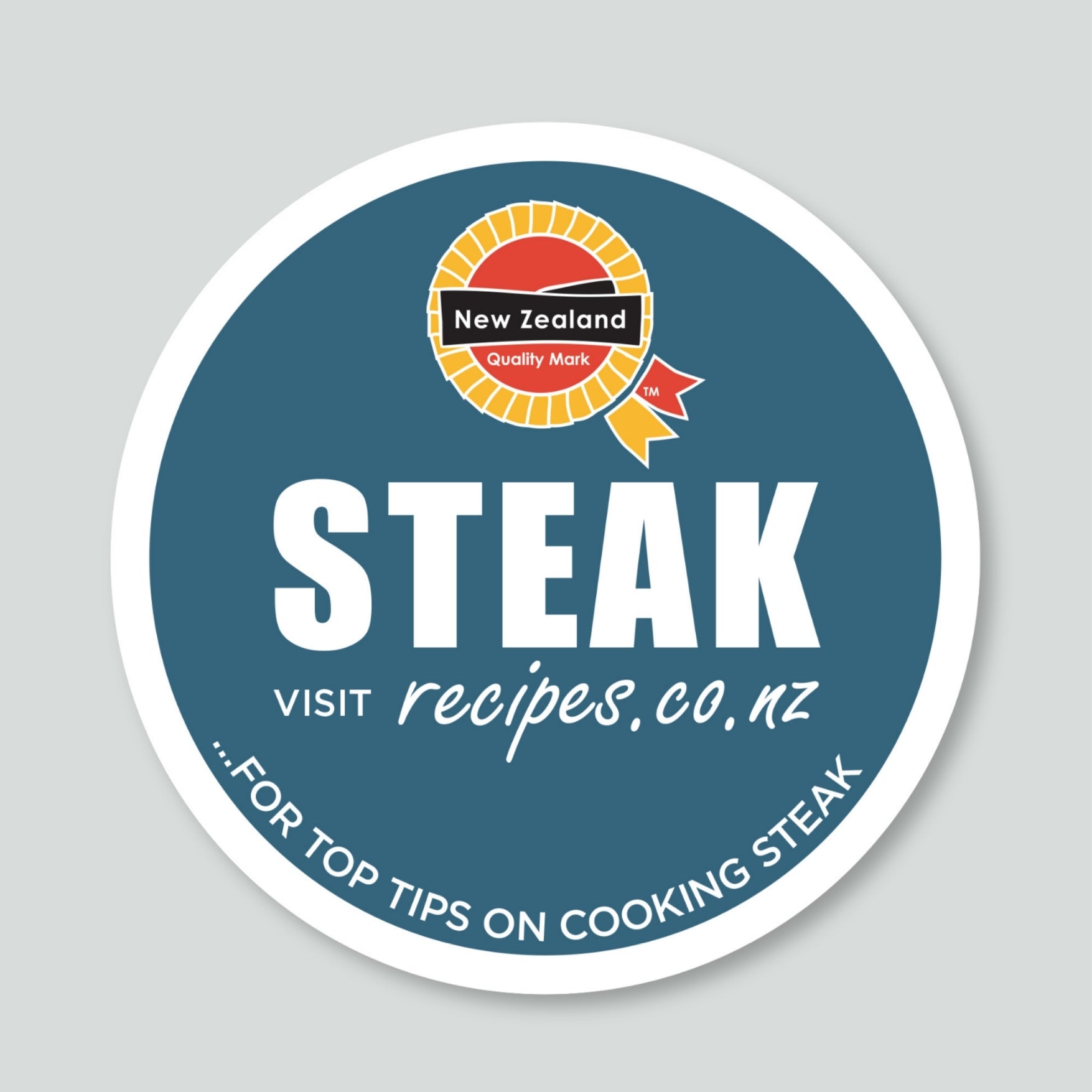 Steak Labels (Max 4)