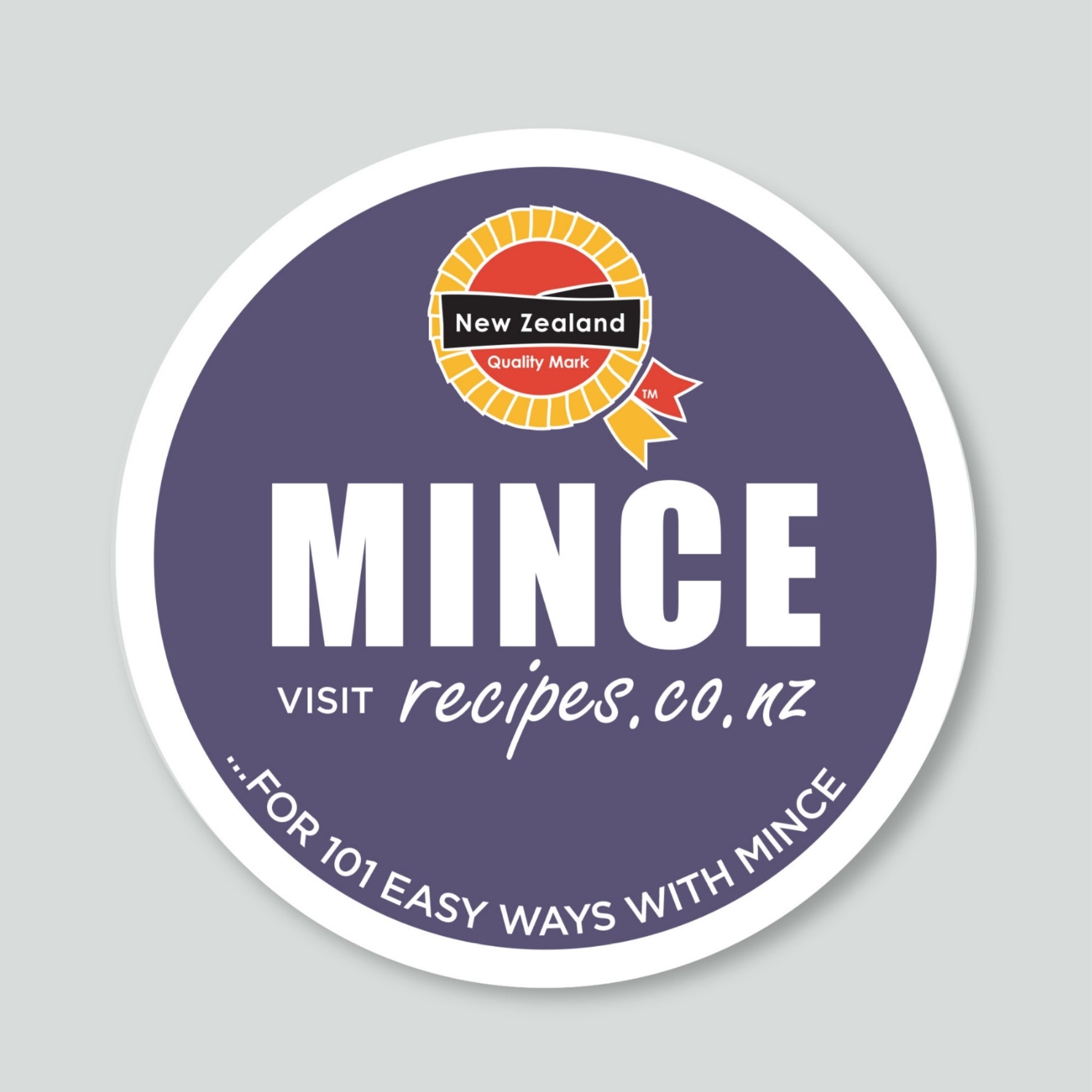 Mince Labels (Max 4)