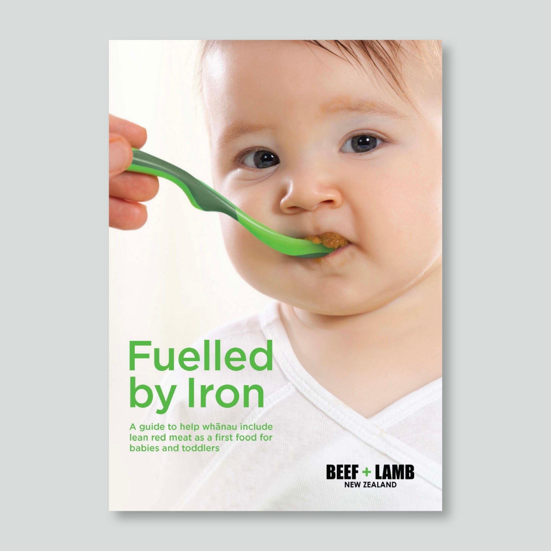 Fuelled by Iron - Printed (Bundle of 25)