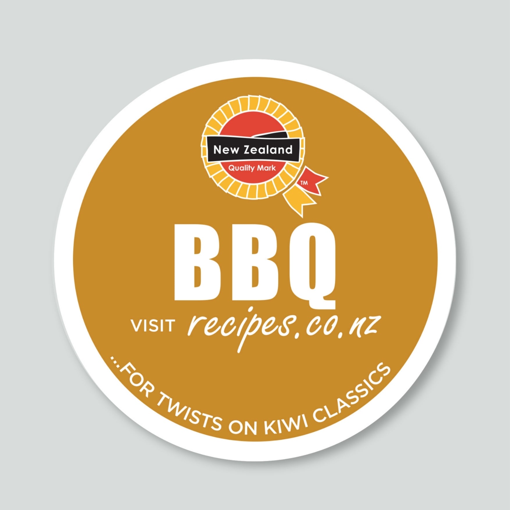 BBQ Labels (Max 4)