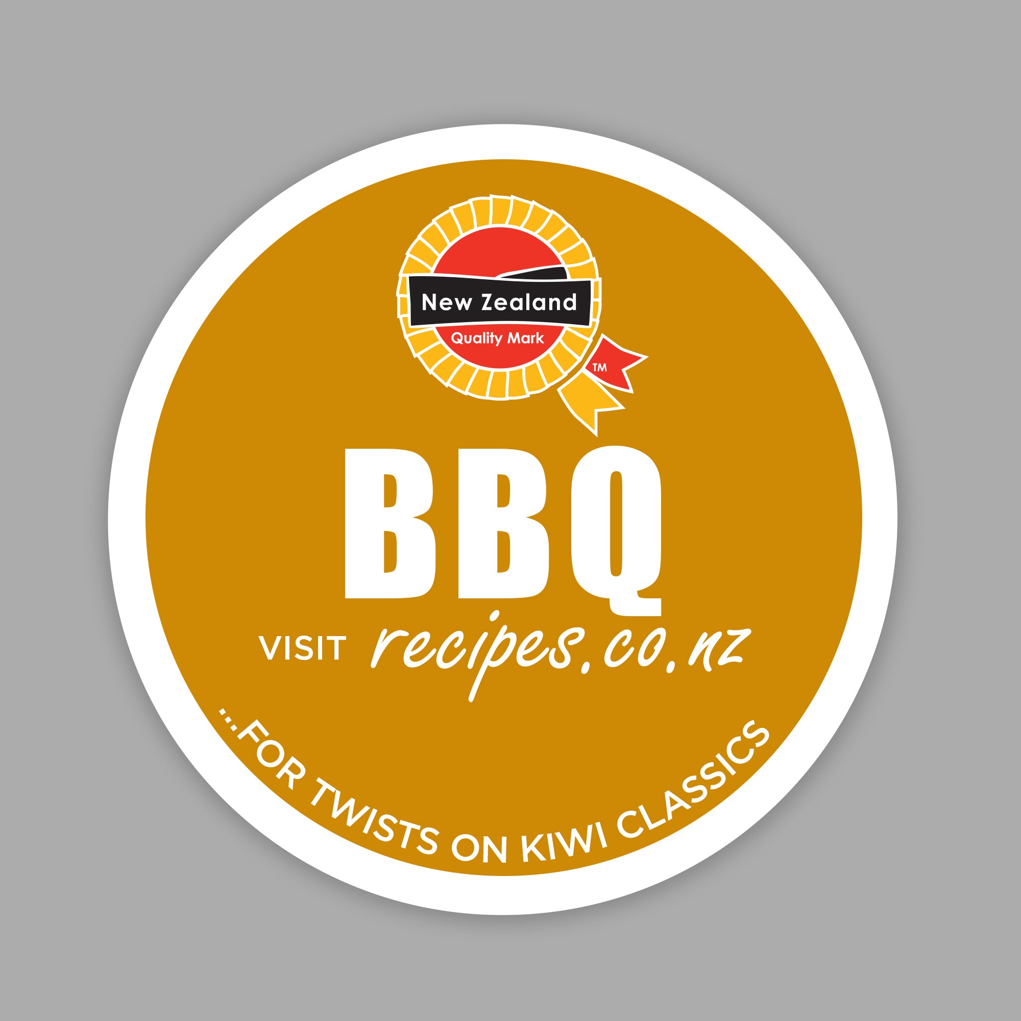BBQ Labels (Max 4)