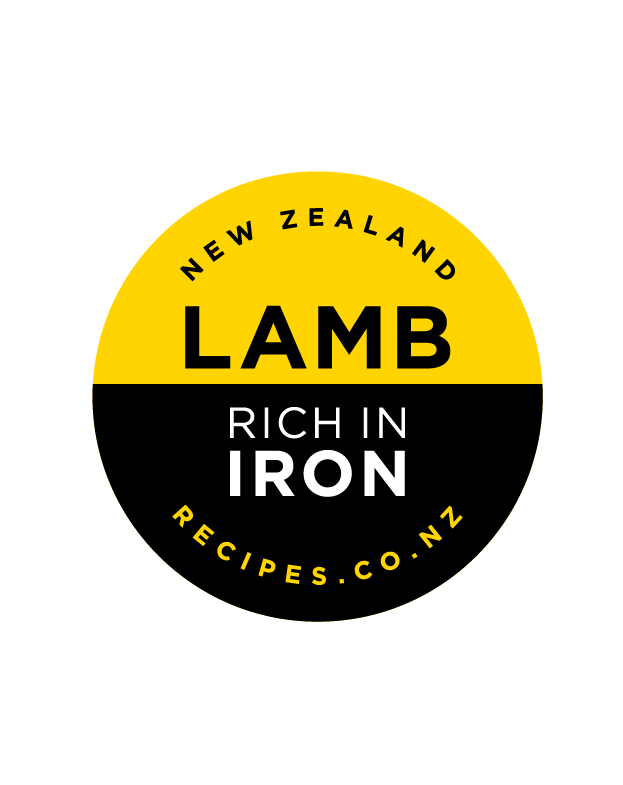 NZ Lamb - Rich in Iron (Max 4)