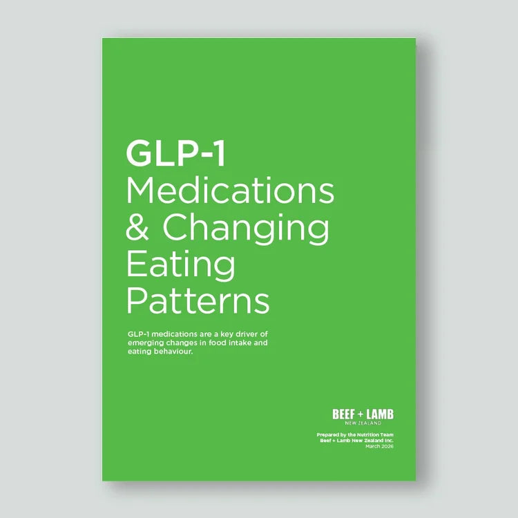 GLP-1 Industry Document